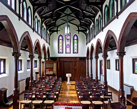 episcopal cathedral of st. mary and st. john|HISTORY OF .